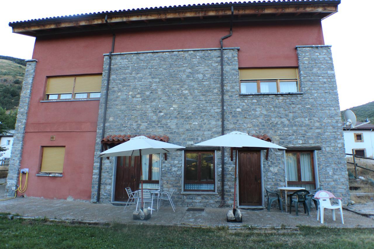 Apartamentos La Picota Cofinal Exterior foto
